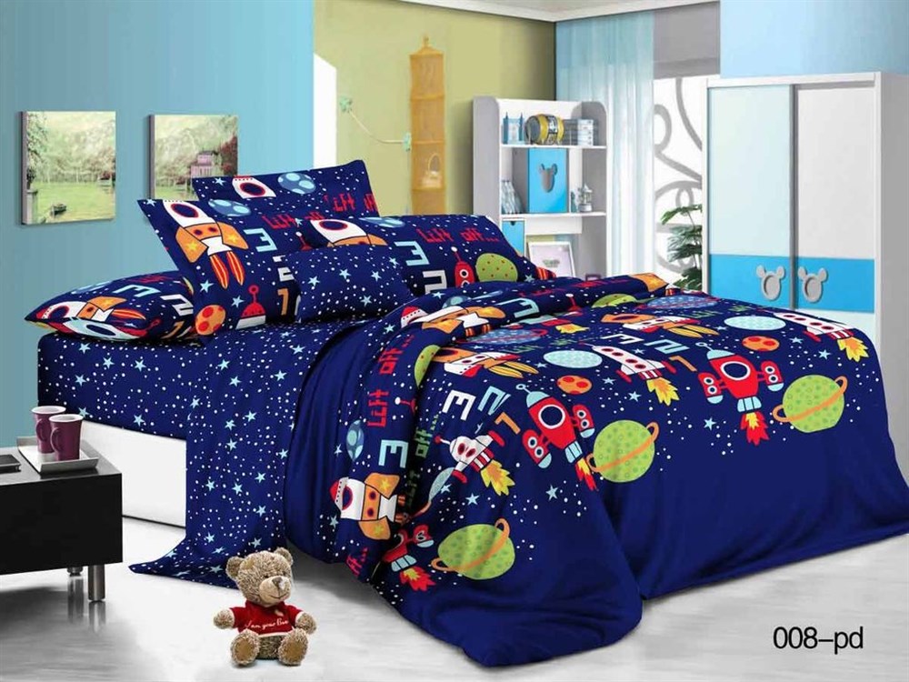 Комплекты постельного белья для детей