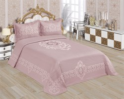 Покрывало жаккард LUKA 240*260 (50*70)*2 3130 - фото 23961