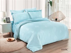 Постельное белье Soft cotton Лен- жаккард семейный 41/019-SC