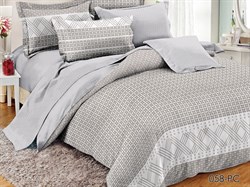 Комплект постельного белья Поплин PC  1.5-спальный   15/058-PC