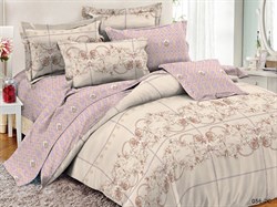 Комплект постельного белья Поплин PC   евро     31/056-PC