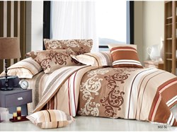 Комплект постельного белья Сатин SL  2- спальный   20/302-SL