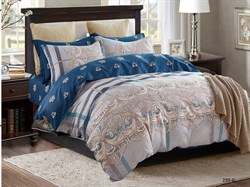 Комплект постельного белья Сатин SL  2- спальный   20/299-SL