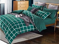 Комплект постельного белья Сатин SL 1.5 спальный    15/366-SL