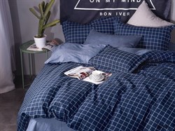 Комплект постельного белья Сатин SL  евро    31/368-SL