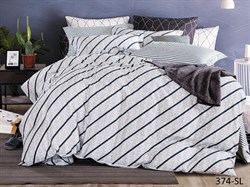 Комплект постельного белья Сатин SL  евро    31/374-SL