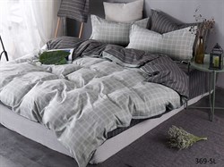 Комплект постельного белья Сатин SL  семейный   41/369-SL