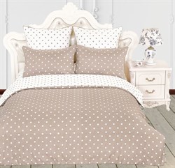 Постельное белье Сатин Iv Loran  евро 157-3