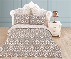 Постельное белье Сатин Ренато евро  1356-3