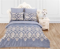 Постельное белье Сатин Монклер евро 1351-3