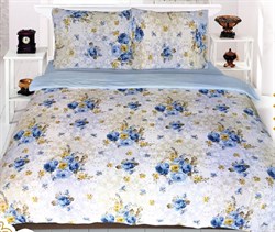Постельное белье махровое евро Прованс