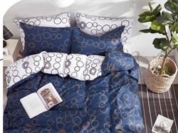 Комплект постельного белья Сатин SL  евро     31/305-SL