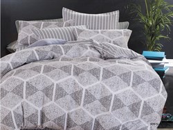 Комплект постельного белья Сатин SL  евро    31/309-SL