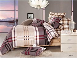 Комплект постельного белья Сатин SL  семейный    41/306-SL