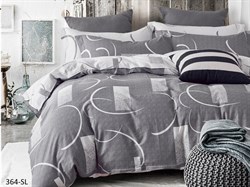 Комплект постельного белья Сатин SL 1.5 спальный    15/364-SL