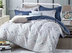 Комплект постельного белья Сатин SL  евро      31/310-SL