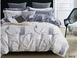 Комплект постельного белья Сатин SL  евро    31/363-SL