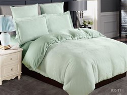 Постельное белье Тенсель-жаккард  евро 31/005-TJ