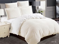 Постельное белье Тенсель-жаккард  евро 31/015-TJ