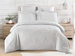 Постельное белье Тенсель-жаккард  семейный 41/001-TJ