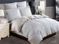 Постельное белье Тенсель-жаккард  семейный 41/008-TJ