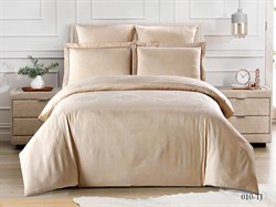 Постельное белье Тенсель-жаккард  семейный 41/010-TJ