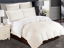 Постельное белье Тенсель-жаккард  семейный 41/012-TJ