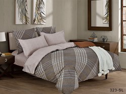 Постельное белье Сатин SL евро 31/323-SL