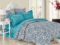 Постельное белье Сатин SK 2- спальный 20/451-SK