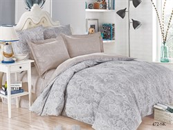 Комплект постельного белья Сатин SK  2- спальный    20/472-SK