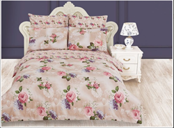 Постельное белье Сатин Левона семейный 1448-4