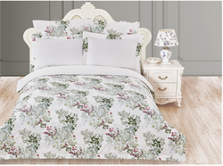 Постельное белье Сатин Парнас евро  1471-3