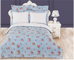 Постельное белье Сатин Глориоза евро  1469-3