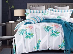 Комплект постельного белья Сатин SL 1.5 спальный    15/311-SL