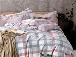 Комплект постельного белья Сатин SL 1.5 спальный    15/377-SL