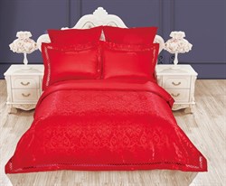 Постельное белье Модал-мережка  Канна евро  1343-3