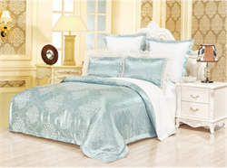 Постельное белье Сатин-жаккард  Сен-Пьер семейный  926-4