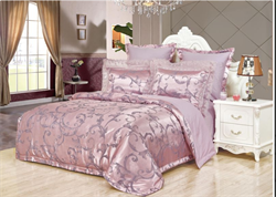 Постельное белье Сатин-жаккард Сен-Ротондо  семейный  930-4