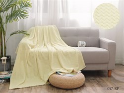 Плед  велсофт Royal  plush  2-спальный   180*200 180/017-RP - фото 30972