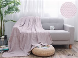 Плед  велсофт Royal  plush  2-спальный   180*200 180/020-RP - фото 30981