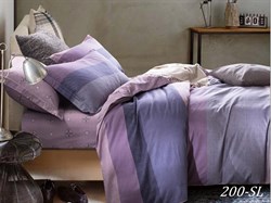 Комплект постельного белья Сатин SL  семейный    41/200-SL