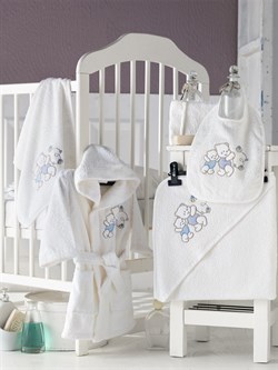 Набор махровый  детский   BABY CLUP 2043-3 - фото 31644