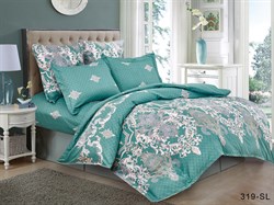 Комплект постельного белья Сатин SL  2- спальный    20/319-SL