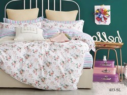 Комплект постельного белья Сатин SL  2- спальный   20/403-SL