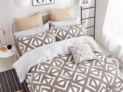 Комплект постельного белья Сатин SL  евро   31/402-SL