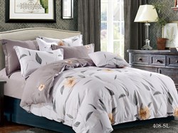 Постельное белье Сатин SL1.5 спальный 15/408-SL