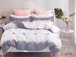 Постельное белье Сатин SL 2- спальный 20/407-SL