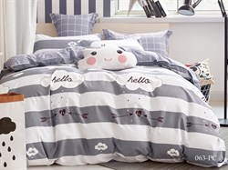 Постельное белье Поплин PC евро 31/063-PC