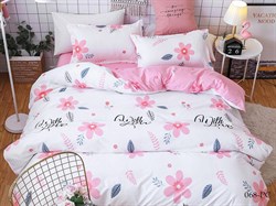 Комплект постельного белья Поплин PC   евро    31/068-PC