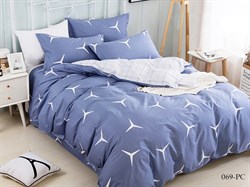 Постельное белье Поплин PC семейный 41/069-PC